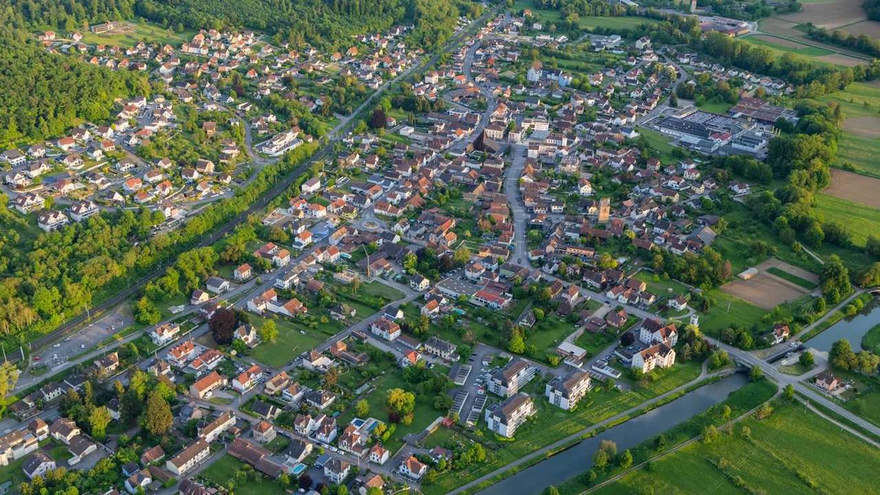 Les nuages du Sundgau