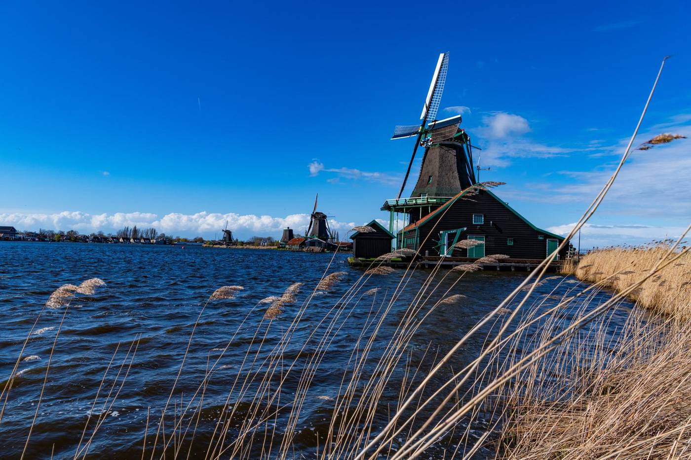 Zaanse Schans