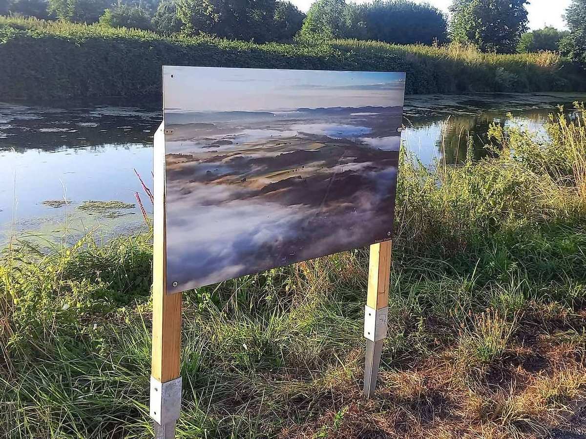 Au fil de l’eau